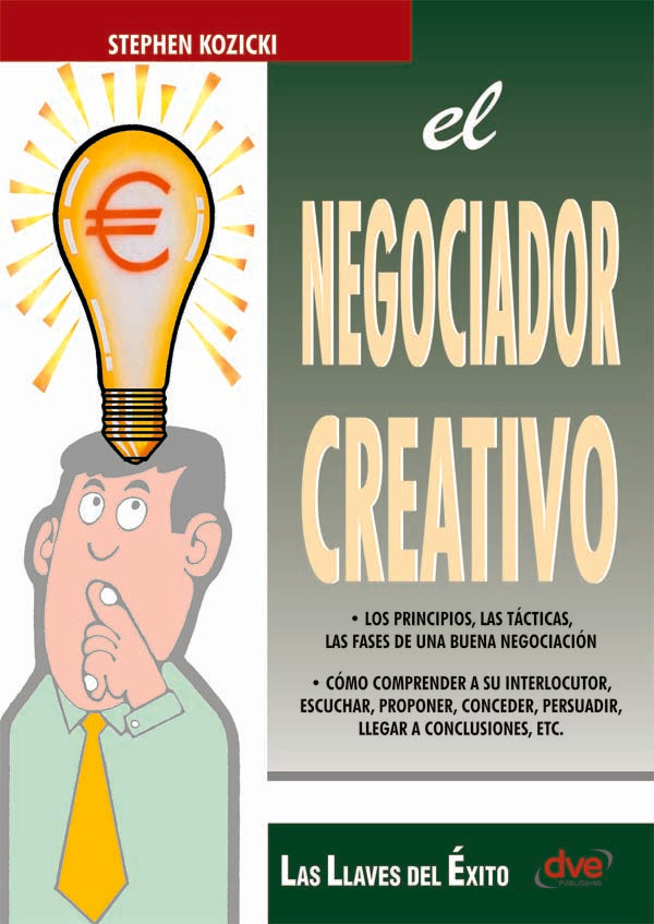 El negociador creativo | Stephen Kozicki