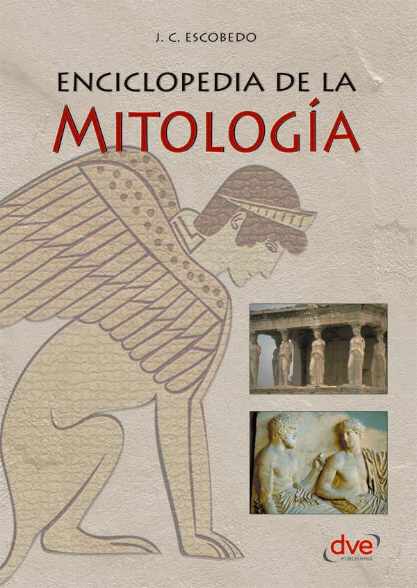 Enciclopedia de la mitología | C. Escobedo