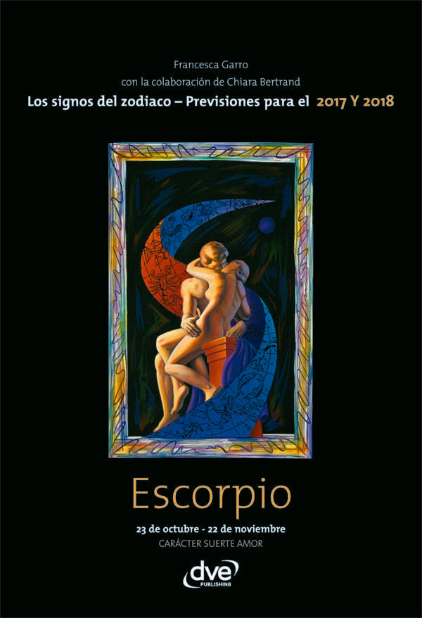 Escorpio | Garro, Bertrand