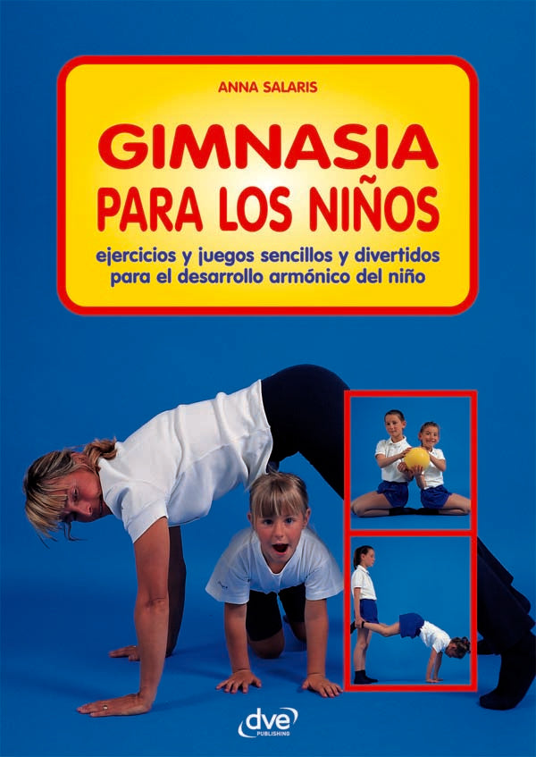 Gimnasia para los niños | Anna Salaris