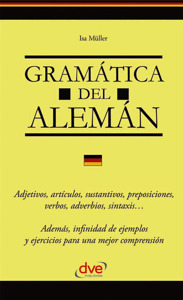 Gramática del alemán | Isa Müller