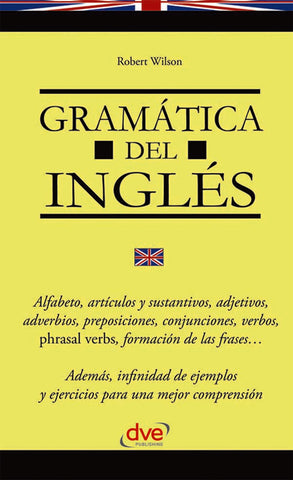 Gramática del inglés | ROBERT WILSON