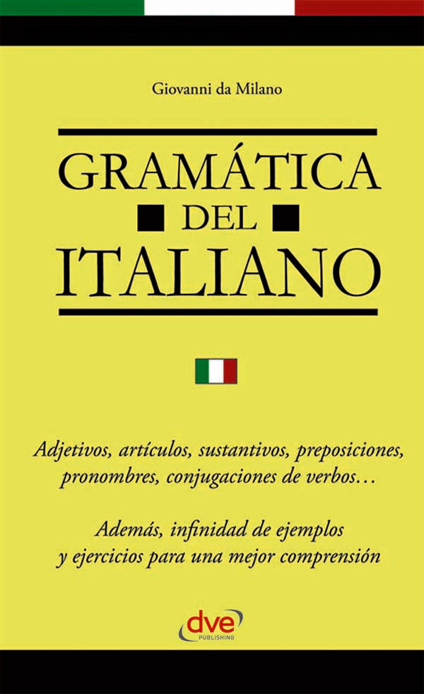 Gramática del italiano | da Milano