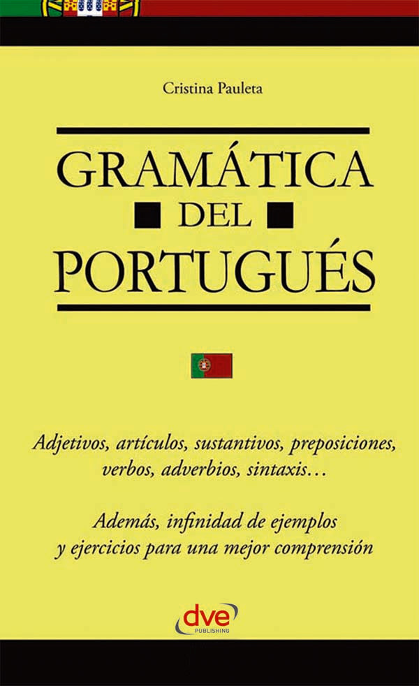 Gramática del portugués | Cristina Pauleta