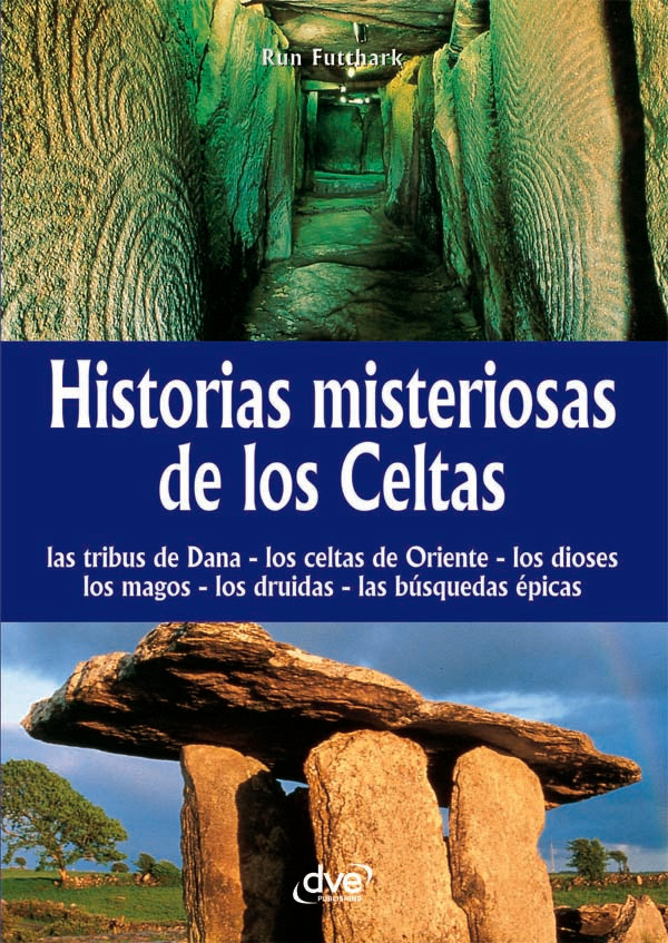 Historias misteriosas de los celtas | Run Futthark