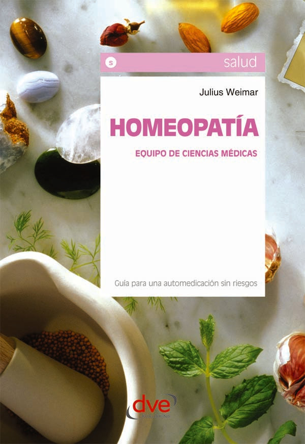 Homeopatía | Julius Weimar