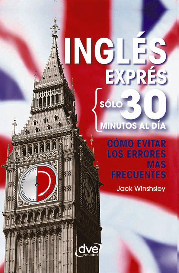 Inglés exprés: Cómo evitar los errores más frecuentes | Jack Winshsley