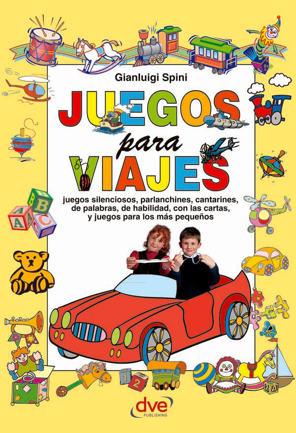 Juegos para viajes | Gianluigi Spini