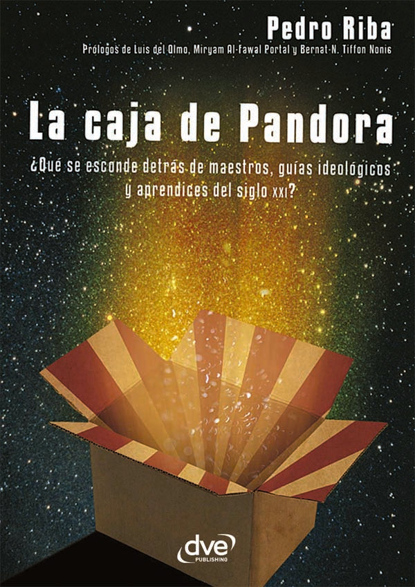 La caja de pandora | Pedro Riba