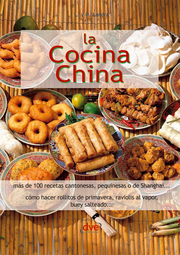 La cocina china | Landra, Landra
