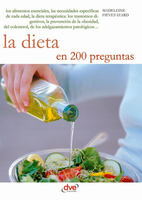 La dieta en 200 preguntas | Madeleine Fiévet-Izard
