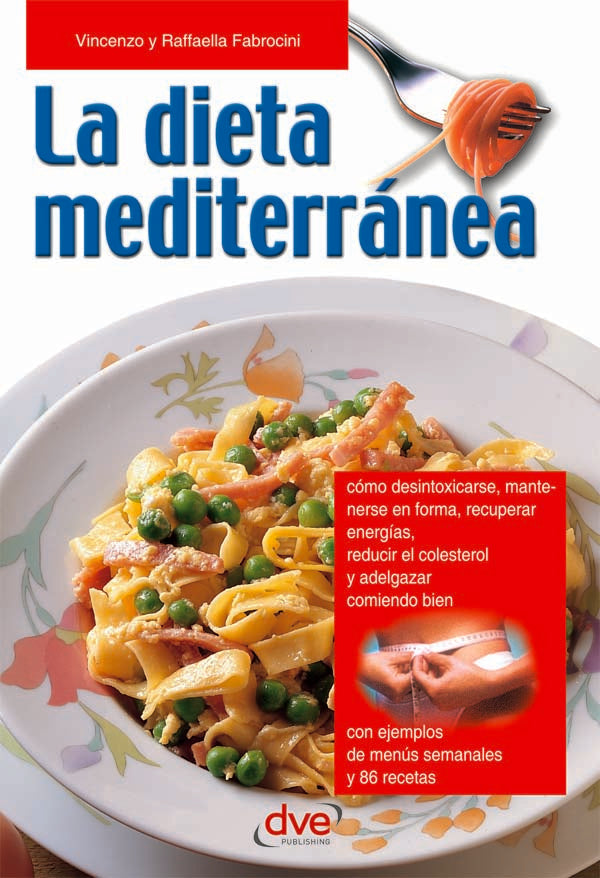 La dieta mediterránea | Fabrocini, Fabrocini