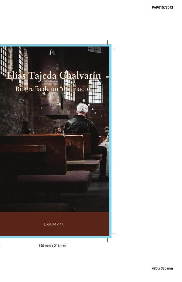 Elías Tajeda Chalvarín | JGUMVAL