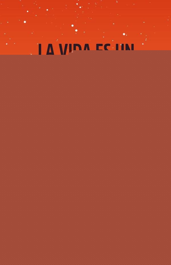 La vida es un milagro | Vilma O. Orrego
