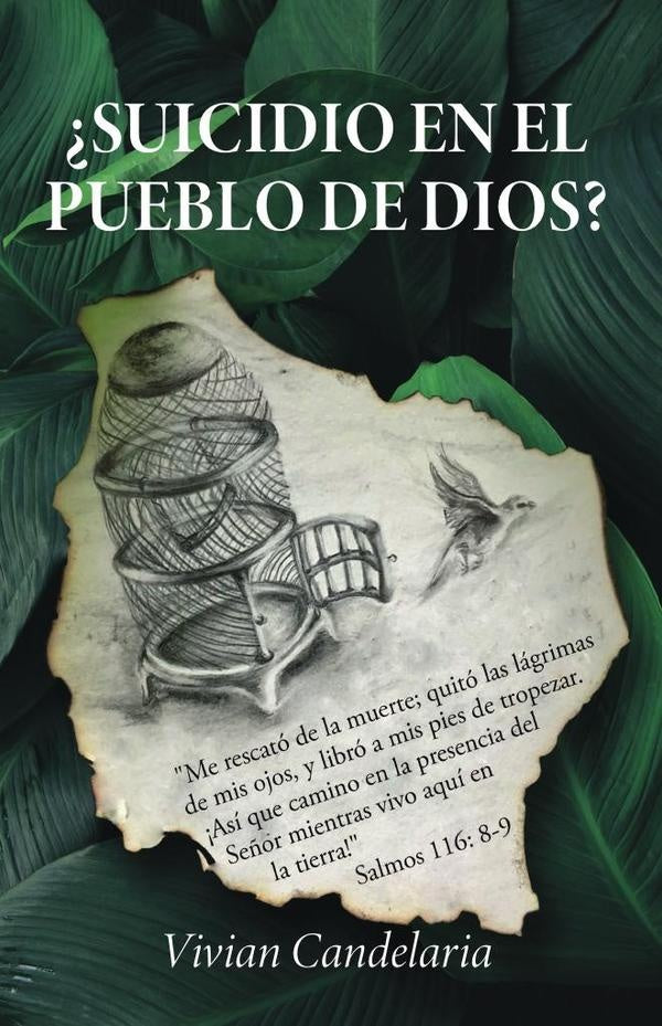 Suicidio en el pueblo de dios?  | Vivian Candelaria