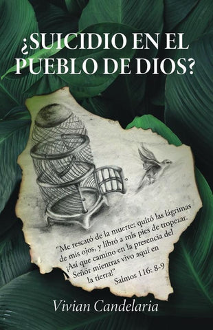 Suicidio en el pueblo de dios?  | Vivian Candelaria