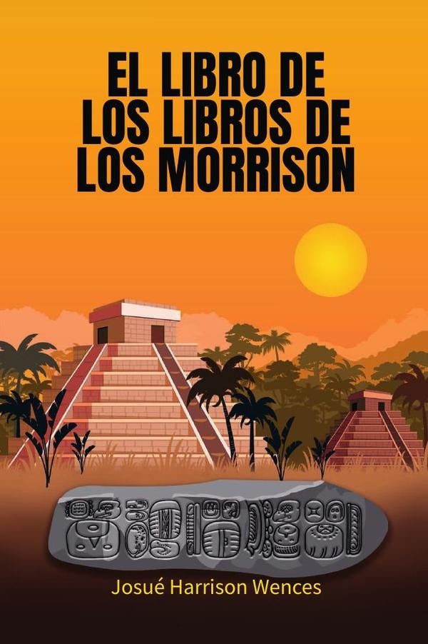 El libro de los libros de los Morrison | W. H. Harris, Harrison Wences
