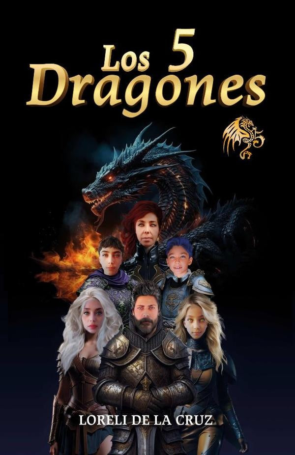 Los 5 dragones | LORELI DE LA CRUZ