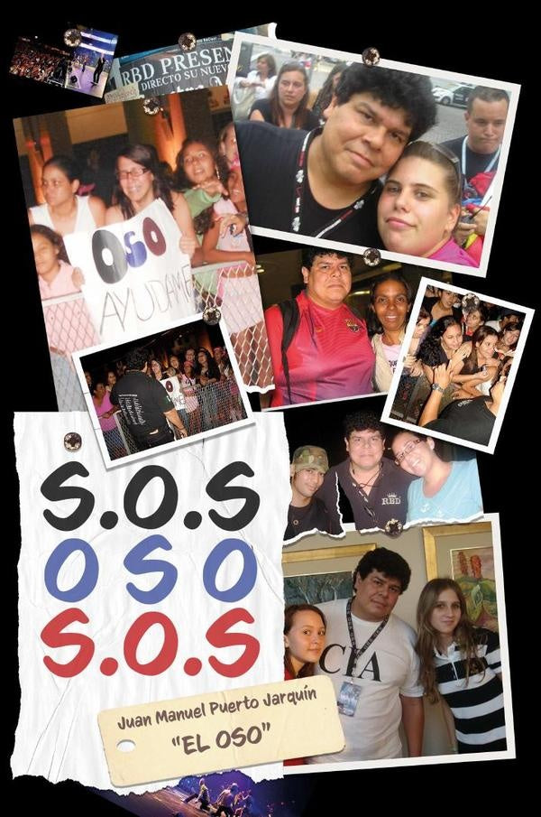 S.o. S. oso s. O.s  | Juan Manuel  Puerto Jarquín