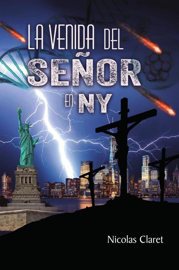 La venida del señor en ny  | Nicolas Claret