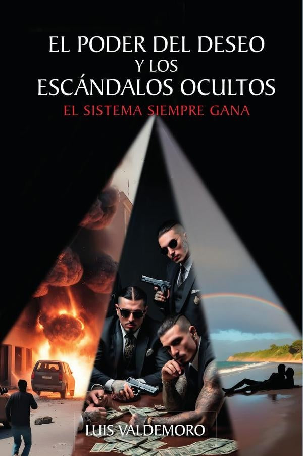 El poder del deseo y los escándalos ocultos  | LUIS VALDEMORO
