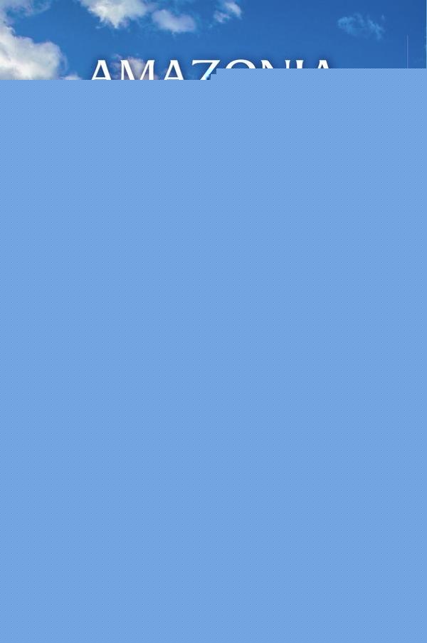 Amazonia Colombiana III: Con Los Ojos Del Alma | Jorge Fuerbringer Bermeo