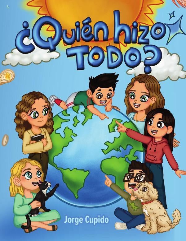 ¿Quién hizo todo? | Jorge  Cupido