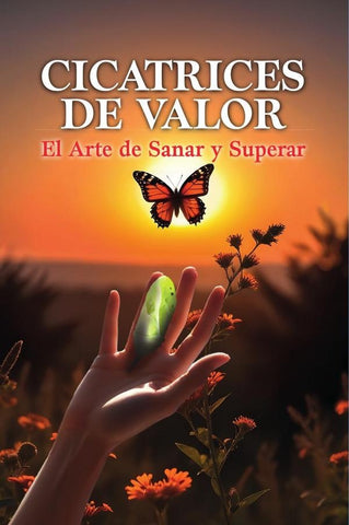 CICATRICES DE VALOR:El Arte de Sanar y Superar | Katty Altuve N.