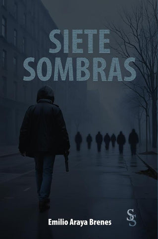 Siete Sombras | Emilio  Araya Brenes