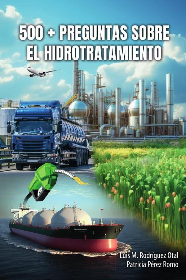 500 + Preguntas Sobre El Hidrotratamiento | Rodríguez Otal, Pérez Romo