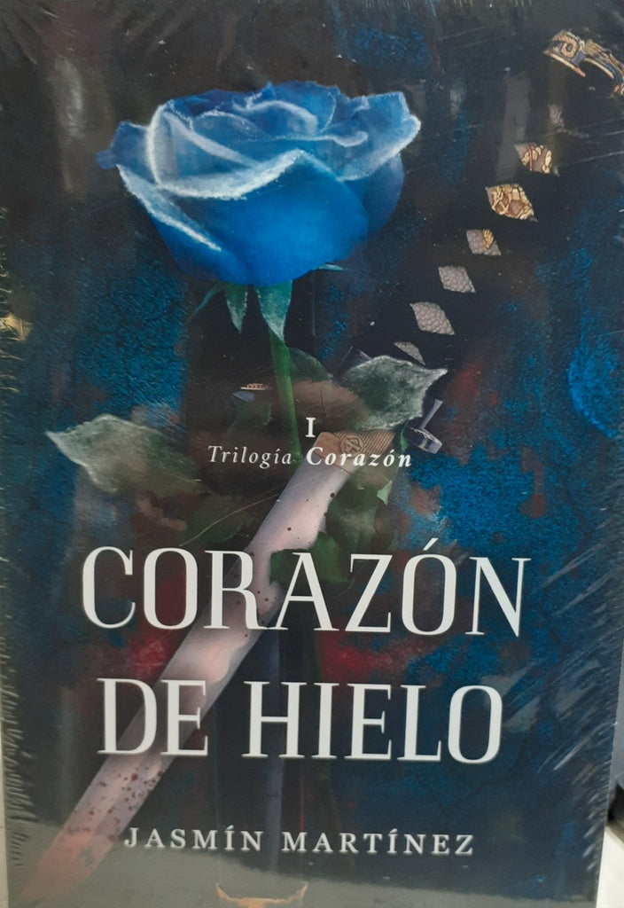 Corazón de hielo | Jasmín Martínez