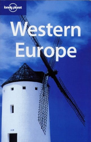 Western Europe (Multi Country Guide) | RyanVer Berkmoes