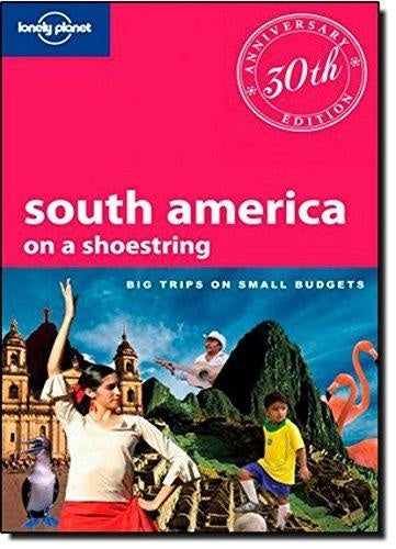 SOUTH AMERICA ON A SHOESTRING.. | VV AA Varios Autores