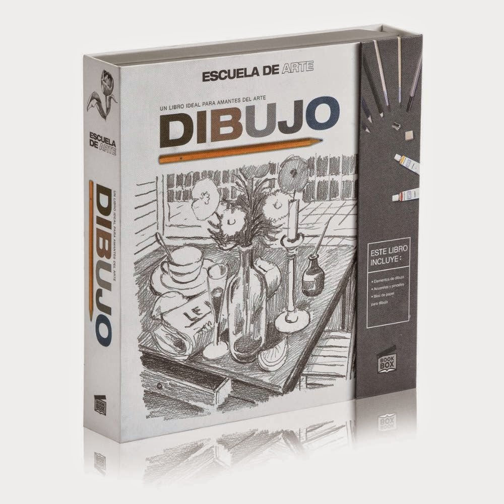 ESCUELA DE ARTE ,DIBUJO | VACIO