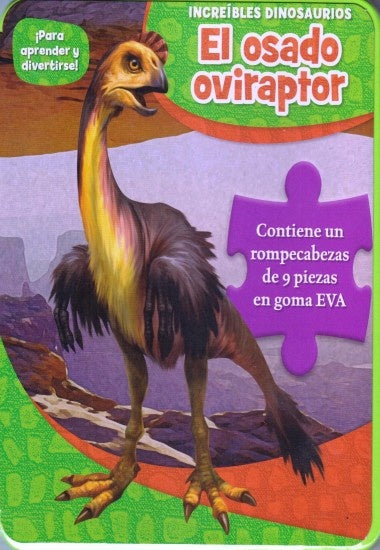 EL OSADO OVIRAPTOR
