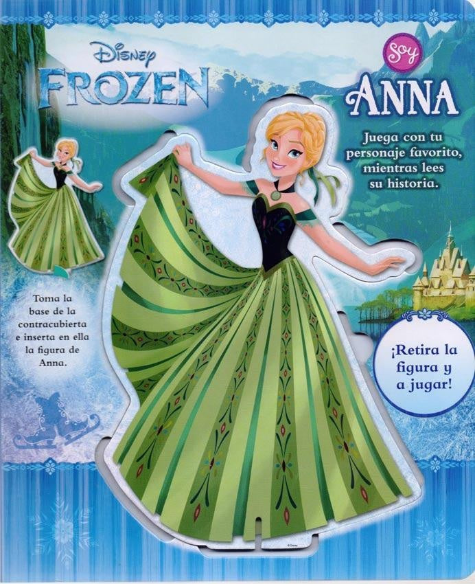 Anna Frozen  | Vários Vários