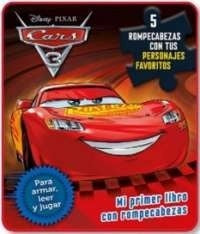 CARS ROMPECABEZAS..
