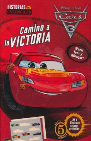 CARS 3 CAMINO A LA VICTORIA *