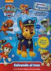 Historias con figuras. Pat Patrol