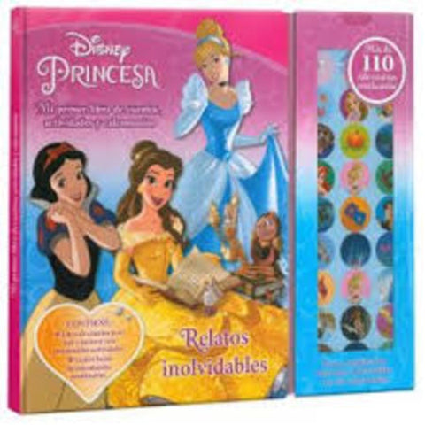 Relatos Inolvidables. Disney Princesas*