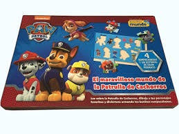 El maravilloso mundo de la Patrulla de Cachorros