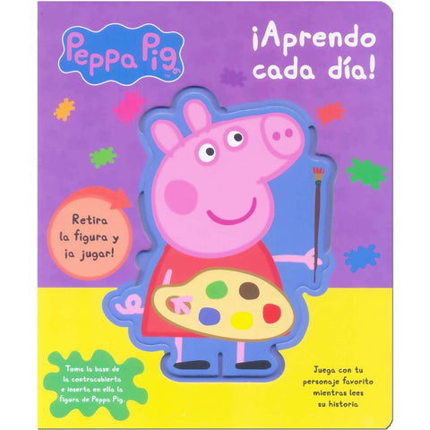 Soy Pepa Pig. Aprendo cada día*