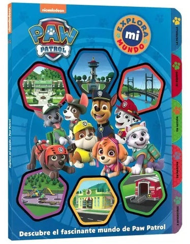 Paw patrol , descubre el fascinante  | sin autor