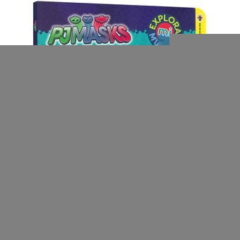 PJMASKS explora mi mundo * | VACIO