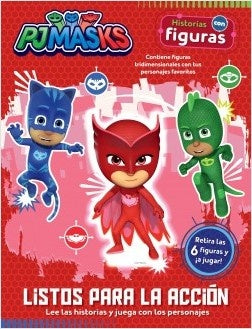 PJ masks Un gran amigo