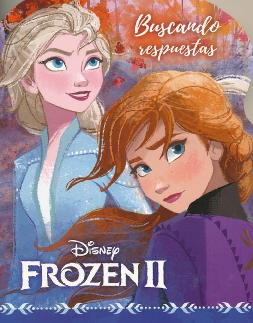 FROZEN II. BUSCANDO RESPUESTAS*.. | Disney