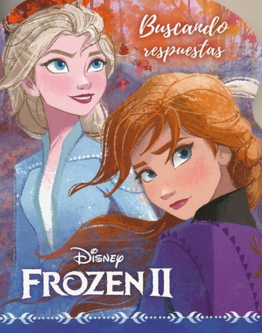 FROZEN II. BUSCANDO RESPUESTAS*.. | Disney