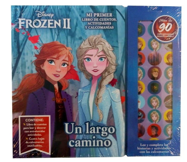 Frozen II. Un largo camino *