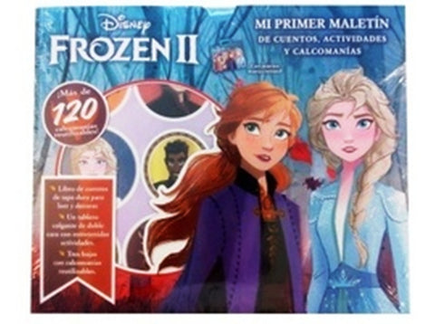 MI PRIMER MALETÍN DE ACTIVIDADES FROZEN 2*..