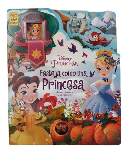 FESTEJA COMO UNA PRINCESA*